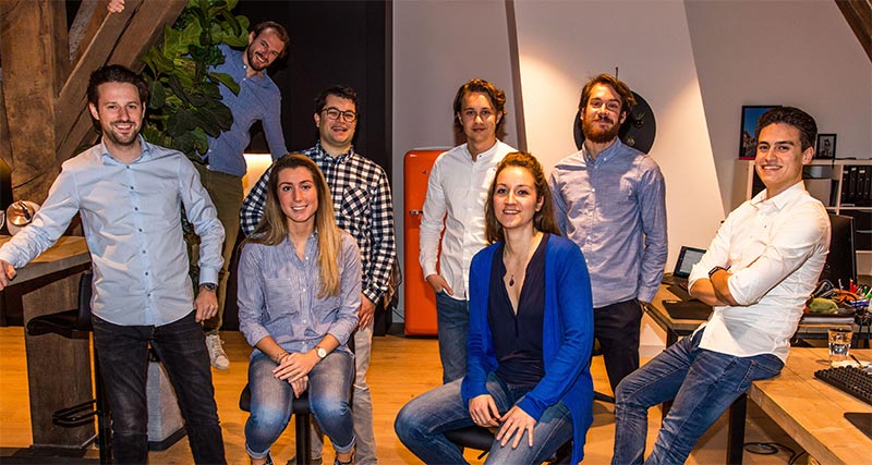 Teamfoto Vergelijkgroep Teamfoto Vergelijkgroep
