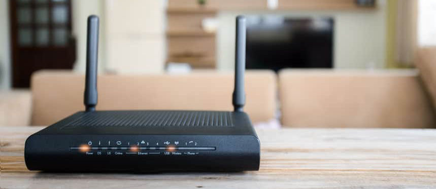 Modem Router Modem Router