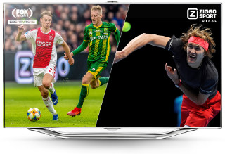 Alles in 1 pakket met sportzenders
