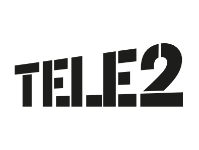 Tele 2 logo