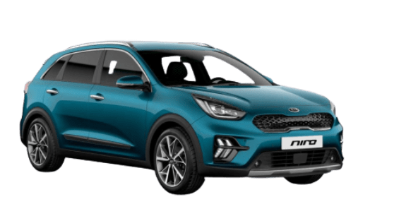 Kia Niro width=