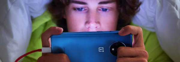 OnePlus 7T snelle software