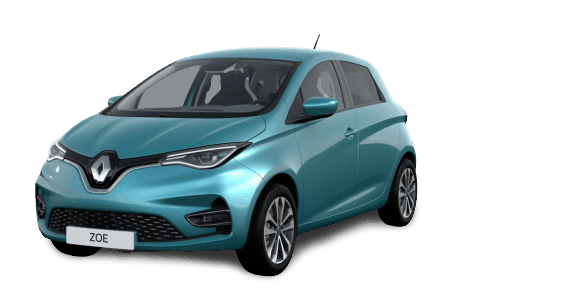 Renault Zoe private lease