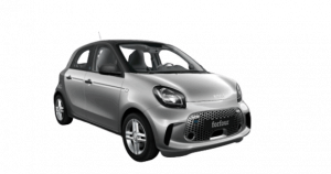 Private lease elektrisch Smart