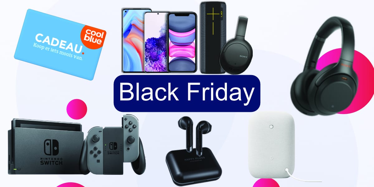 Black friday deals vaste lasten