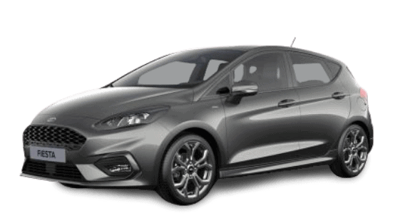 Ford Fiesta private lease