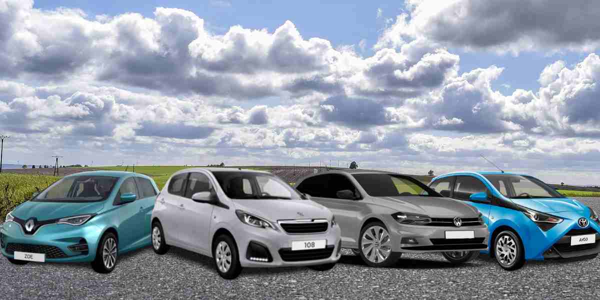 beste private lease kleine auto