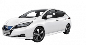 Private lease elektrisch Nissan LEAF