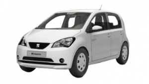 Seat mii electric private lease