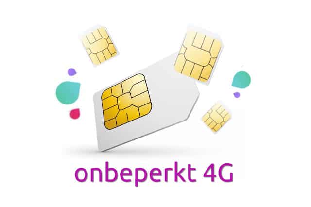 onbeperkt bundel mobiel