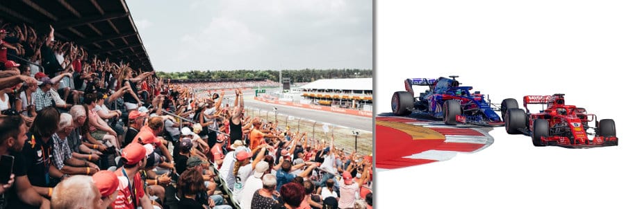 Formule 1 kijken zonder ziggo vanaf 2022