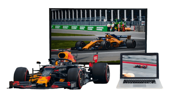 Formule 1 kijken zonder ziggo