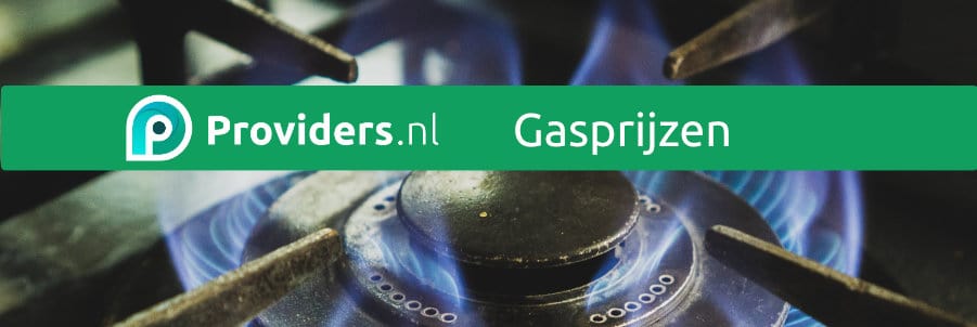 Gasprijzen header afbeelding