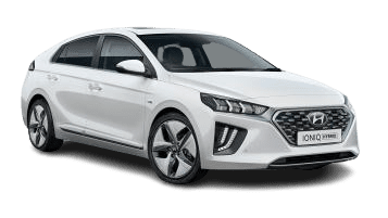 Hyundai IONIQ private lease