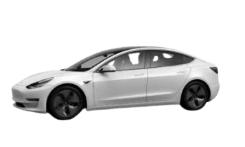 Tesla Model 3 private lease