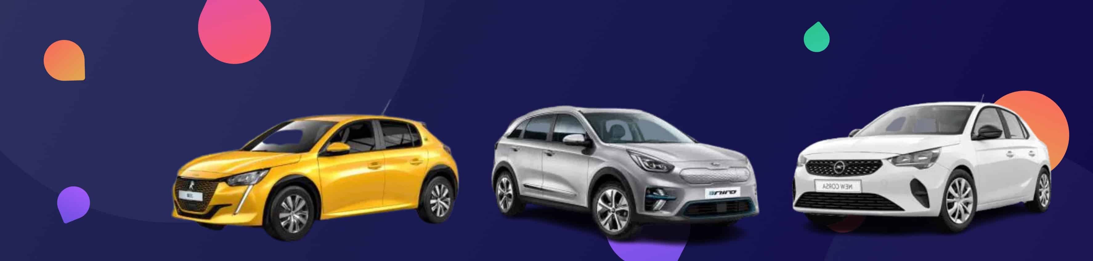 private lease elektrisch populair