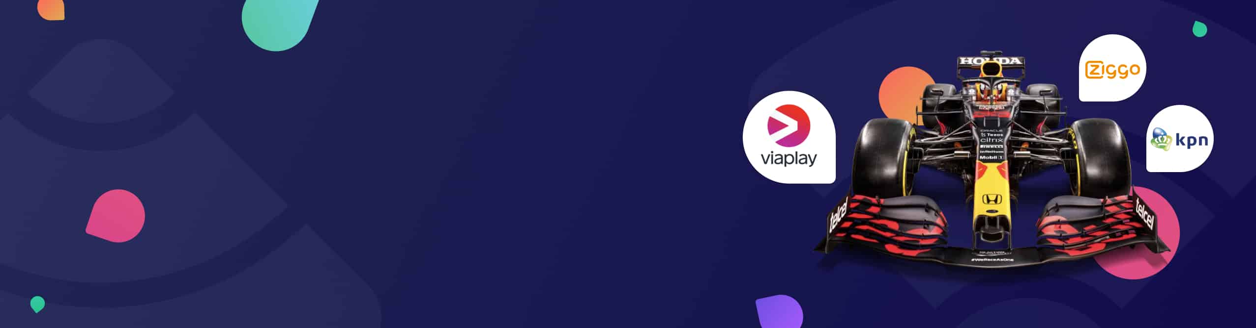 Viaplay Nederland bekendmakingen