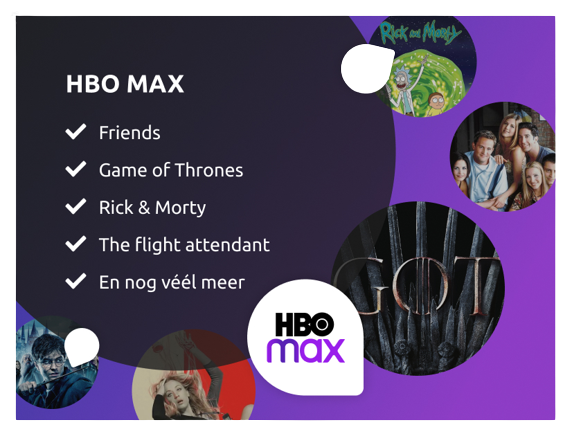 HBO Max