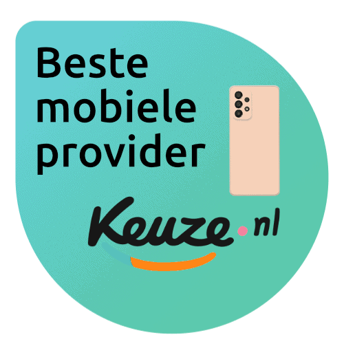 beste mobiele provider keuze.nl