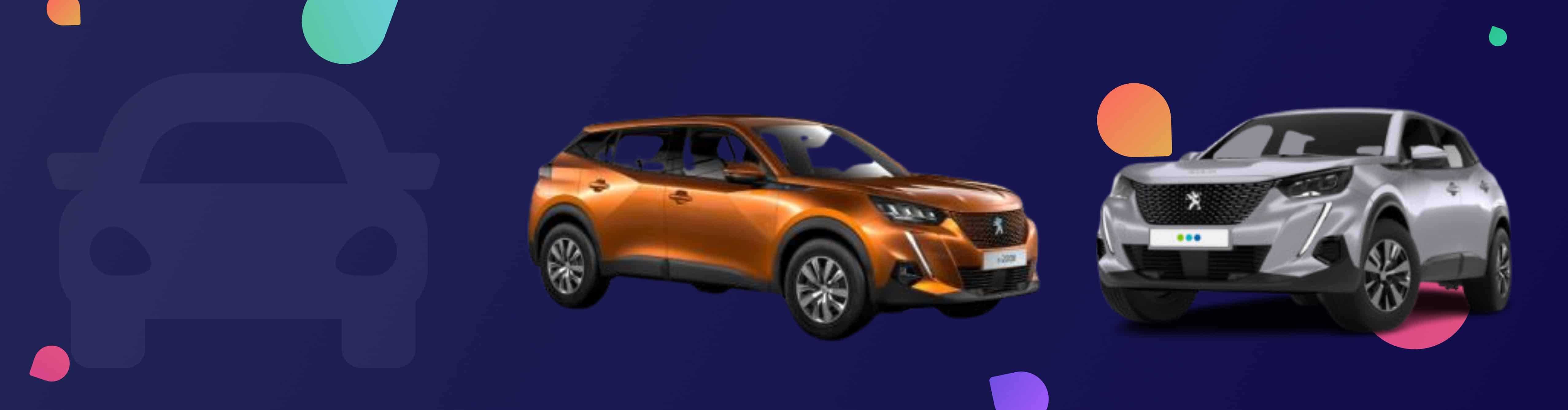 peugeot 2008 private lease aanbiedingen