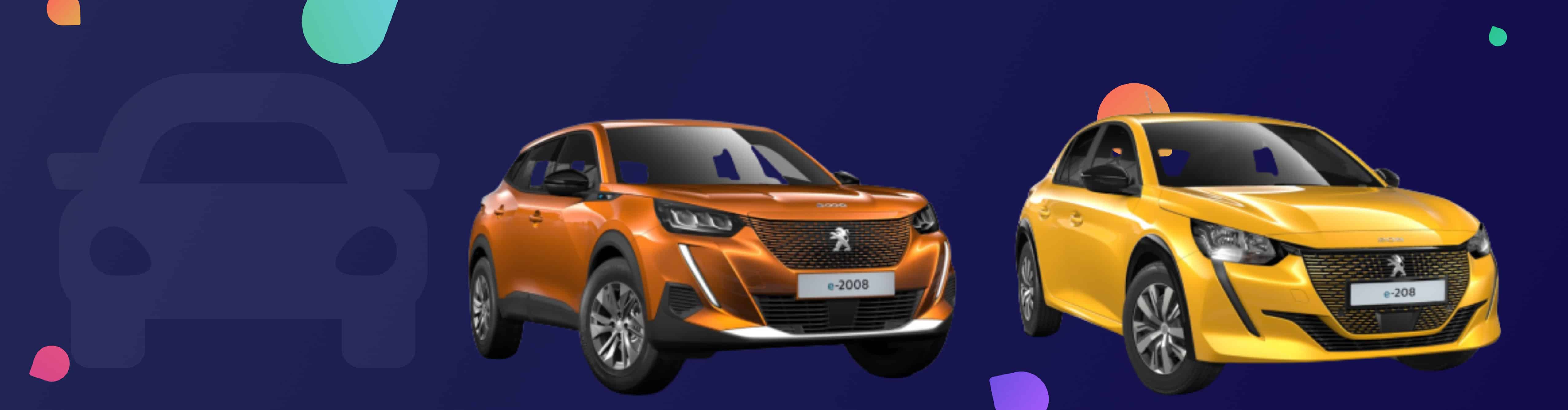 Beste elektrische private lease auto