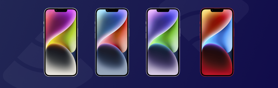Iphone 14 telefoons vergelijken