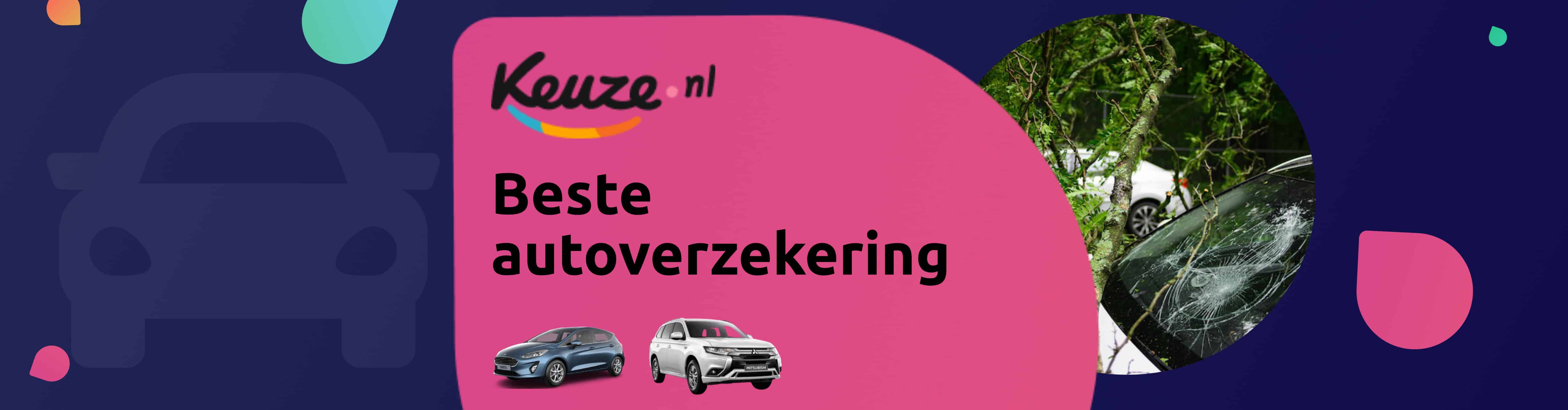 beste autoverzekering volgens keuze.nl