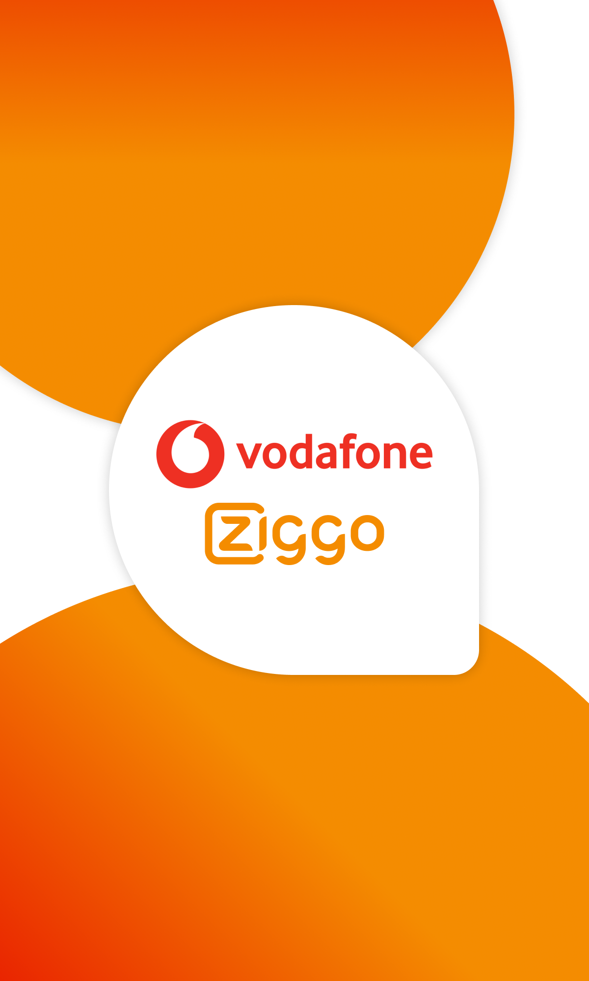 VodafoneZiggo combivoordeel