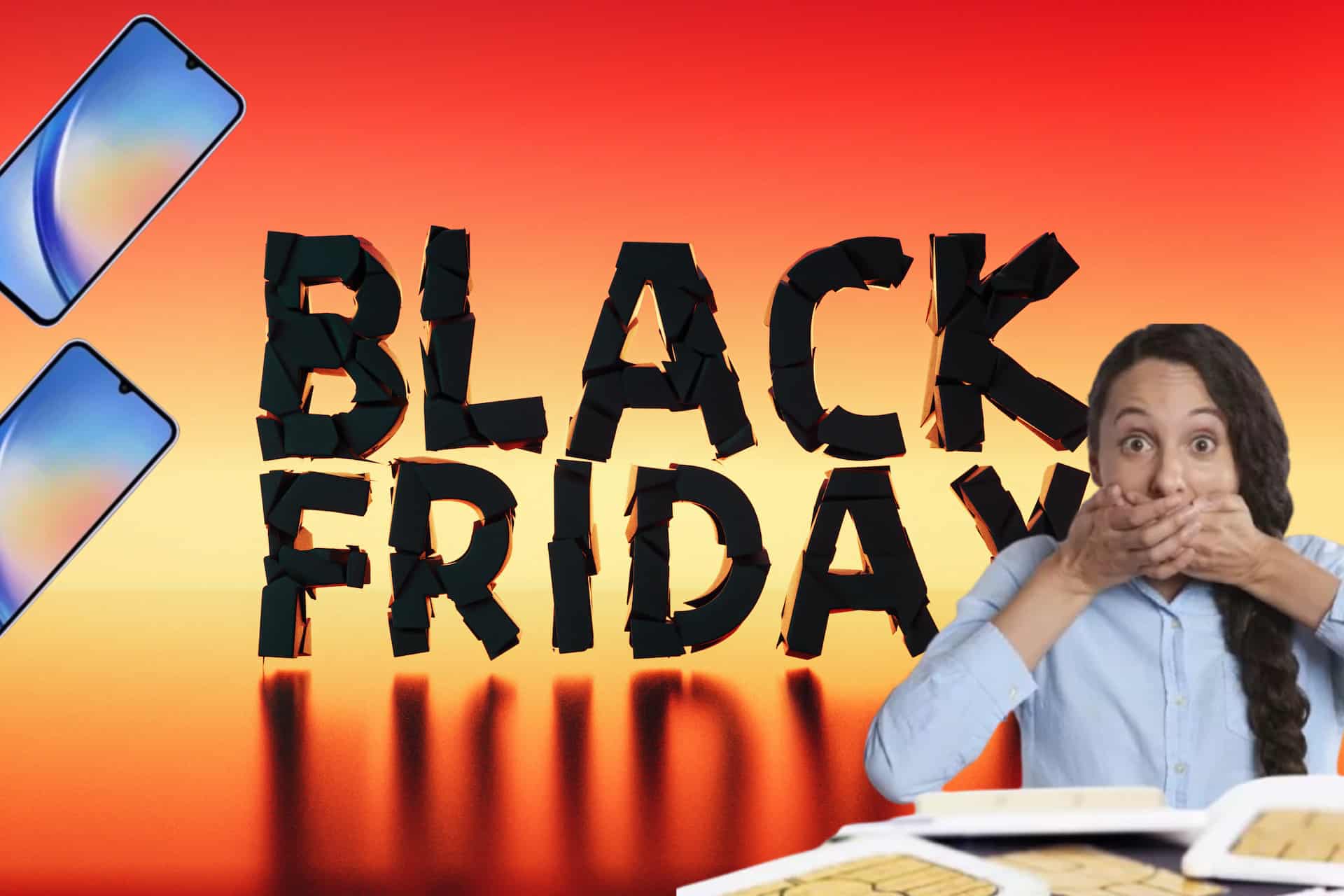 black friday sim only aanbiedingen