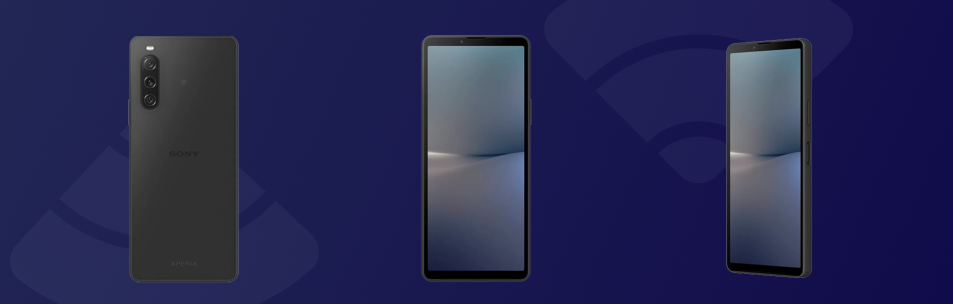 Sony Xperia 10 V aanbieding