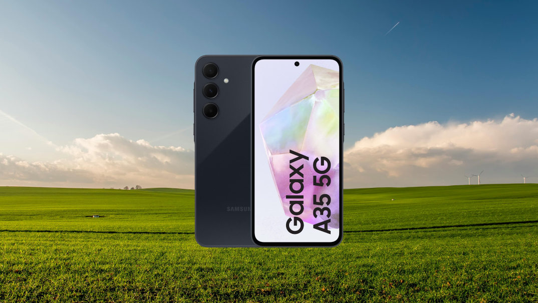 Galaxy A35