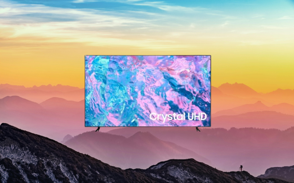 Samsung TV deal kpn