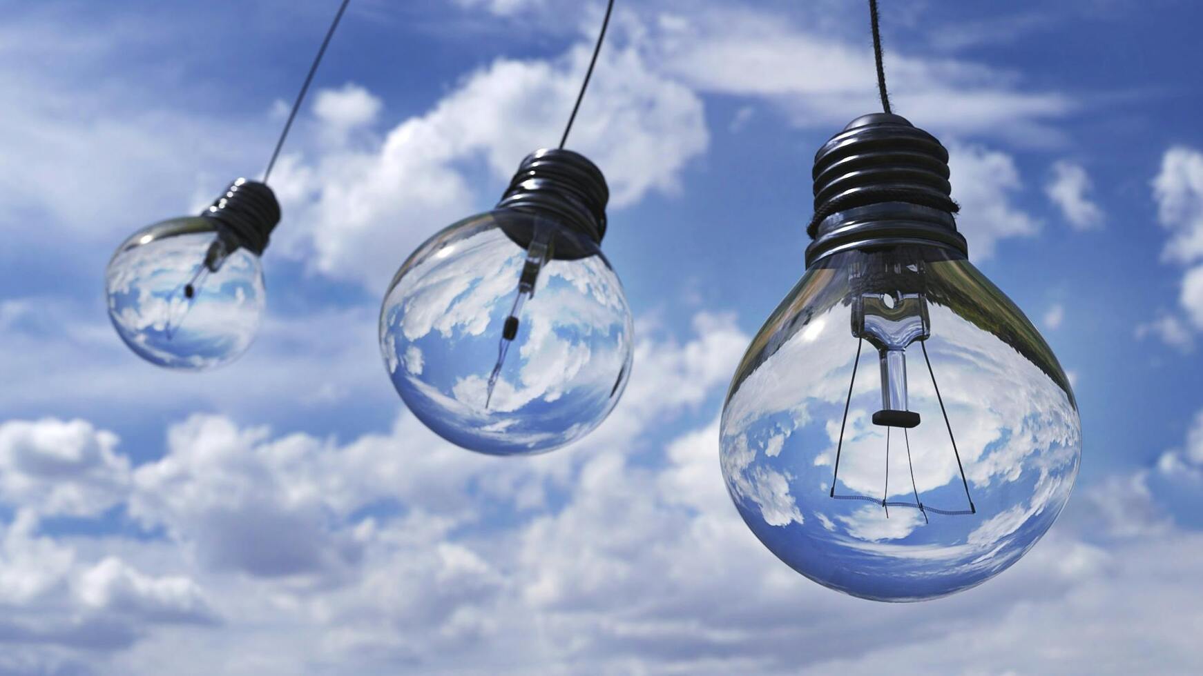 Energie aanbiedingen met cashback