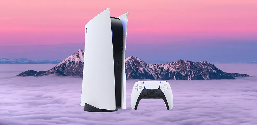 Playstation 5 wit