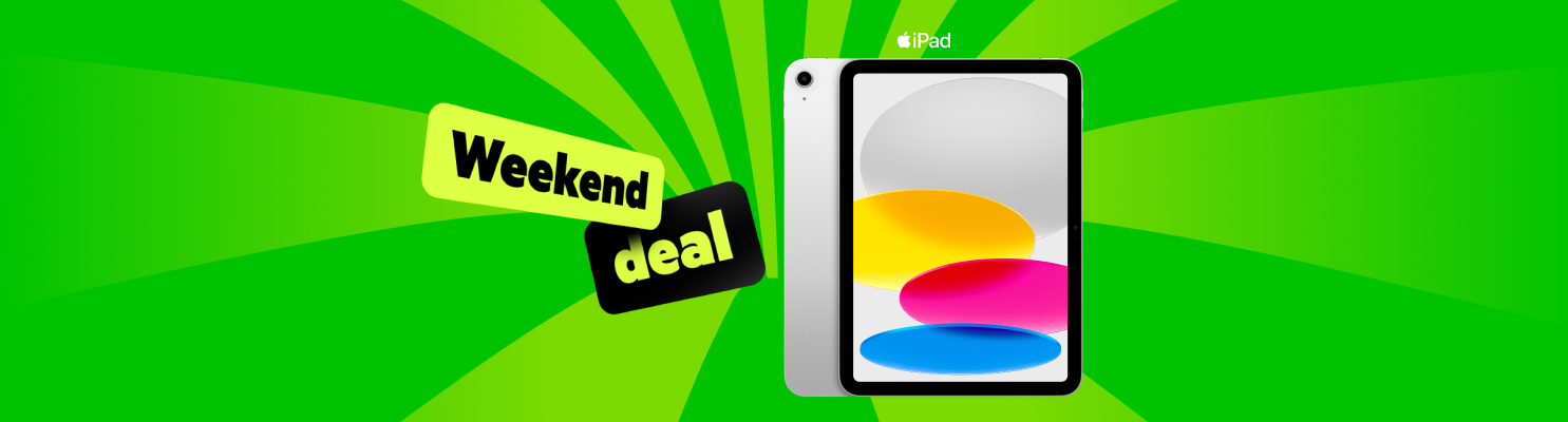 kpn weekend deal gratis tablet