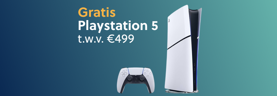 Meervoordeel PS5 deal