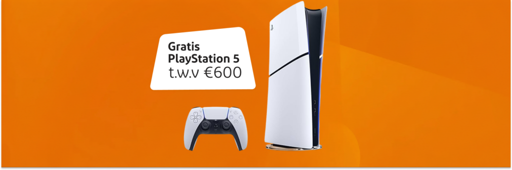 Gratis PlayStation 5