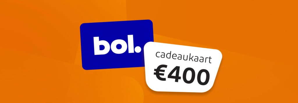 Gratis bol.com cadeaukaart