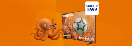 gratis samsung tv wk actie ziggo